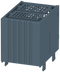 SIEMENS 3KD94045 Accessory for 3KD size 4 3KF size 4, 3KC0 size 4 cable connection cover