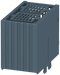 SIEMENS 3KD93047 Accessory for 3KD size 3 3KF size 2, 3KC0 size 3 cable connection cover