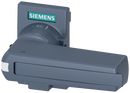 SIEMENS 3KD9201-1 Accessory for 3KD size 2 direct operating mechanism, gray, standard version, can be locked