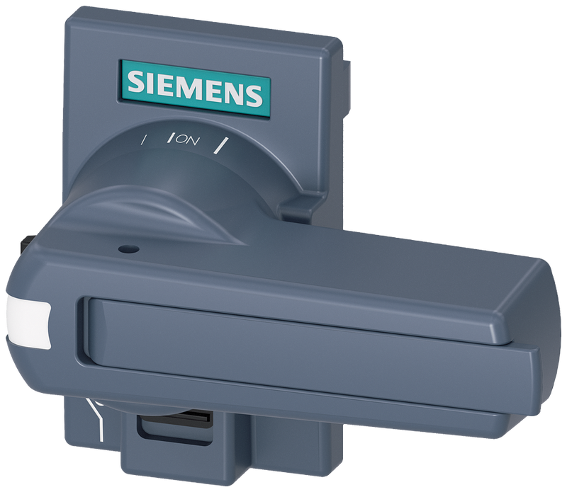 SIEMENS 3KD9101-1 Accessory for 3KD size 1 direct operating mechanism, gray, standard version, can be locked