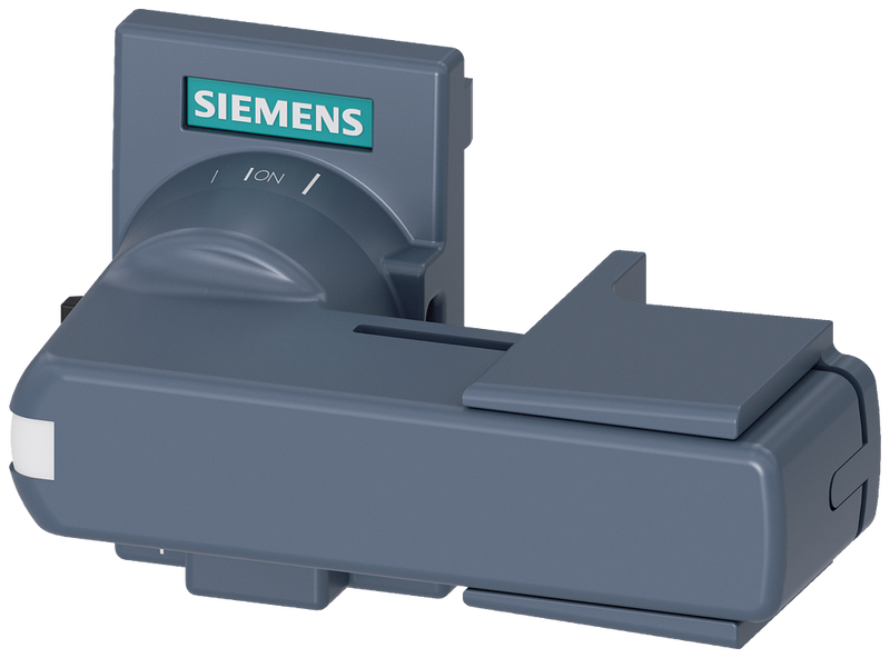 SIEMENS 3KD9201-0 Accessory for 3KD size 2 direct operating mechanism, gray, flat version, can be locked