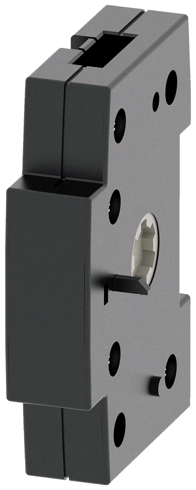 SIEMENS 3KD9103-6 Accessory for 3KD size 1/2, 3KF size 1 3KC0 size 1/2, auxiliary switch module