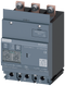 SIEMENS 3VA91130RL20 Residual current device RCD520 basic RCD type A mounted below