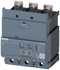 SIEMENS 3VA91230RL30 Residual current device RCD820 advanced RCD type A mounted below