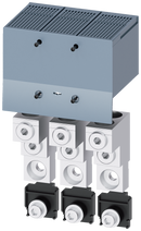 SIEMENS 3VA94030JJ23 Circular conductor terminal, 2 cables, 3 units, accessory for: 3VA1 400/630 3VA2 400/630