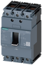 SIEMENS 3VA1116-1AA36-0AA0 Switch disconnector 3VA1 IEC frame 160 3-pole SD100, In=160 A without overload protection