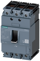 SIEMENS 3VA1063-3ED36-0AA0 Circuit breaker 3VA1 IEC frame 100 breaking capacity class N Icu=25 kA @ 415 V