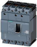 SIEMENS 3VA1040-2ED46-0AA0 Circuit breaker 3VA1 IEC frame 100 breaking capacity class B Icu=16 kA @ 415 V