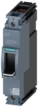 SIEMENS 3VA1140-5ED16-0AA0 Circuit breaker 3VA1 IEC frame 160 breaking capacity class M Icu=55 kA @ 240 V
