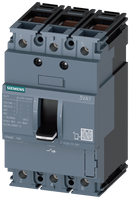 SIEMENS 3VA1180-5ED36-0AA0 Circuit breaker 3VA1 IEC frame 160 breaking capacity class M Icu=55 kA @ 415 V