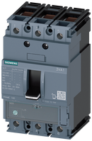 SIEMENS 3VA1132-3EE36-0AA0 Circuit breaker 3VA1 IEC frame 160 breaking capacity class N Icu=25 kA @ 415 V