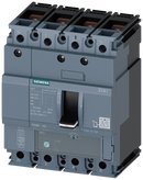 SIEMENS 3VA1110-5EE42-0AA0 Circuit breaker 3VA1 IEC frame 160 breaking capacity class M Icu=55 kA @ 415 V