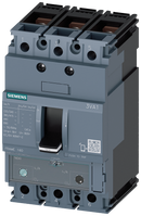 SIEMENS 3VA1196-5EF32-0AA0 Circuit breaker 3VA1 IEC frame 160 breaking capacity class M Icu=55 kA @ 415 V