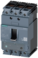 SIEMENS 3VA1116-6EF36-0AA0 Circuit breaker 3VA1 IEC frame 160 breaking capacity class H Icu=70 kA @ 415 V