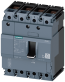 SIEMENS 3VA1116-3ED42-0AA0 Circuit breaker 3VA1 IEC frame 160 breaking capacity class N Icu=25 kA @ 415 V