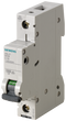 SIEMENS 5SL4120-7 Miniature circuit breaker 230/400 V 10 kA, 1-pole, C, 20 A