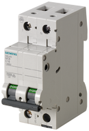 SIEMENS 5SL4540-7 Miniature circuit breaker 230 V 10 kA, 1+N-pole, C, 40 A