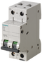 SIEMENS 5SL4540-7 Miniature circuit breaker 230 V 10 kA, 1+N-pole, C, 40 A