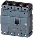 SIEMENS 3VA1225-5EF42-0AA0 Circuit breaker 3VA1 IEC frame 250 breaking capacity class M Icu=55 kA @ 415 V