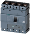 SIEMENS 3VA1225-5EF42-0AA0 Circuit breaker 3VA1 IEC frame 250 breaking capacity class M Icu=55 kA @ 415 V