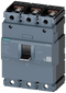 SIEMENS 3VA1225-1AA32-0AA0 Switch disconnector 3VA1 IEC frame 250 3-pole SD100, In=250 A without overload protection
