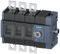 SIEMENS 3KD3834-0NE40-0 Switch disconnector 250 A, size 2, 3-pole, lateral operating mechanism on right, basic unit