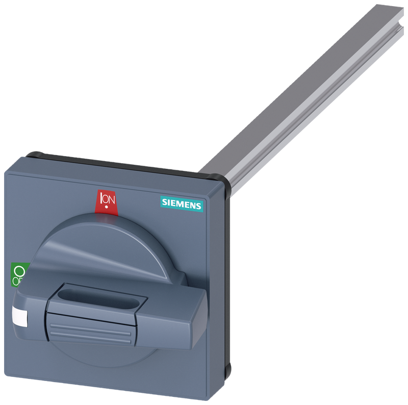 SIEMENS 8UD1171-2AD11 Door-coupling rotary operating mechanism standard, without tolerance compensation, size 75x 75, shaft 8x 8