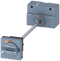 SIEMENS 3VM9217-0FK21 door-coupling rotary op. mech. standard IEC IP65 with door interlock accessory for: 3VM 250