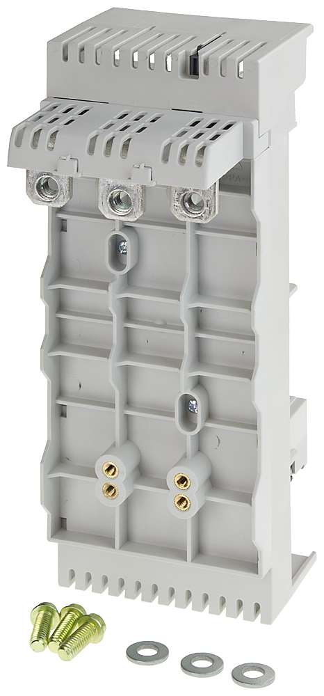 SIEMENS 8US1213-4AU01 Device adapter MCCB, 3-pole, 160 A busbar center-to-center spacing 60 mm for 3VA10/11