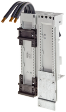 SIEMENS 8US1211-6MT10 Device adapter S2, 80 A, reversing starter AWG 4 25 mm2 150 mm 150°, length 260 mm, width 118 mm