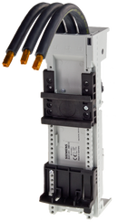 SIEMENS 8US1261-5MS13 Device adapter S2, 80 A, short AWG 4 25 mm2 150 mm 150°, length 200 mm, width 54 mm