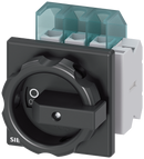 SIEMENS 3LD2203-1TP51 SENTRON, 3LD switch disconnector, main control switch, 3-pole, Iu: 32 A