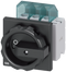 SIEMENS 3LD2203-1TP51 SENTRON, 3LD switch disconnector, main control switch, 3-pole, Iu: 32 A