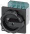 SIEMENS 3LD2003-0TK51 SENTRON, 3LD switch disconnector, main control switch, 3-pole, Iu: 16 A