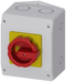 SIEMENS 3LD2265-3VB53 SENTRON, 3LD switch disconnector, EMERGENCY OFF switch, 6-pole, Iu: 32 A
