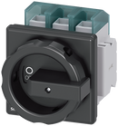SIEMENS 3LD2704-1TP51 SENTRON, 3LD switch disconnector, main control switch, 3-pole, Iu: 100 A