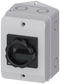 SIEMENS 3LD2164-2TD51-0AE2 SENTRON, Switch disconnector 3LD, main switch, 3-pole, Iu: 25 A, Operating power / at AC-23 A at 400 V: 9.5 kW, molded-plastic encapsulation for me...