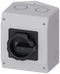 SIEMENS 3LD2165-4VD51 SENTRON, 3LD switch disconnector, main control switch, 6-pole, Iu: 25 A