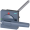 SIEMENS 8UD1151-3AF21 Door-coupling rotary operating mechanism standard, with tolerance compensation, size 100 x 100