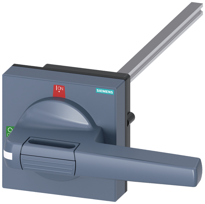 SIEMENS 8UD1151-3AF21 Door-coupling rotary operating mechanism standard, with tolerance compensation, size 100 x 100