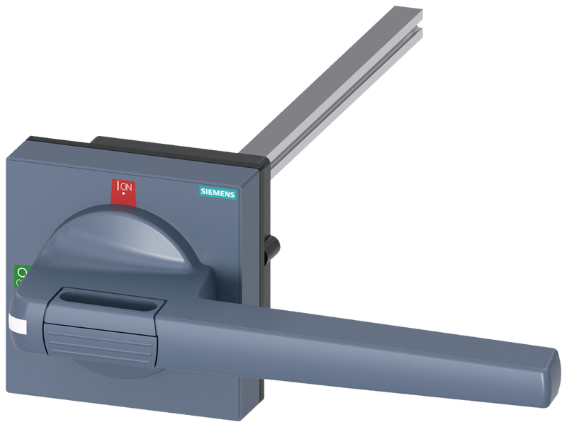 SIEMENS 8UD1161-4AF21 Door-coupling rotary operating mechanism standard, with tolerance compensation, size 100 x 100
