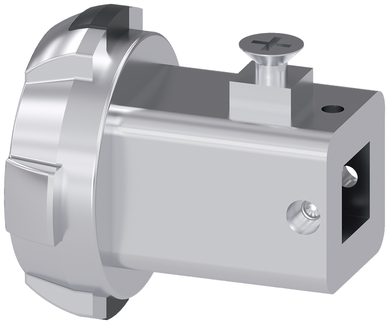SIEMENS 8UD19003HA00 Door coupling size 10x 10