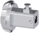 SIEMENS 8UD19006HA00 Door coupling size 8x 8 mm, large head, accessory for: door-coupling rotary operating mechanism, shaft