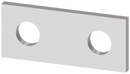 SIEMENS 3KD92180 Accessory for 3KD size 2 bridging bar for series connection of 2 poles