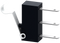 SIEMENS 3KD9103-2 Accessory for 3KD size 1/2, 3KF size 1 3KC0 size 1/2, auxiliary switch 1 CO