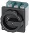 SIEMENS 3LD2804-0TK51 SENTRON, 3LD switch disconnector, main control switch, 3-pole, Iu: 125 A