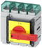 SIEMENS 3LD2305-1TL13 SENTRON, 3LD switch disconnector, EMERGENCY OFF switch, 4-pole, Iu: 160 A