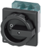 SIEMENS 3LD2504-0TK51 SENTRON, 3LD switch disconnector, main control switch, 3-pole, Iu: 63 A
