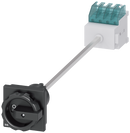 SIEMENS 3LD2013-0TK51 SENTRON, 3LD switch disconnector, main control switch, 3-pole, Iu: 16 A