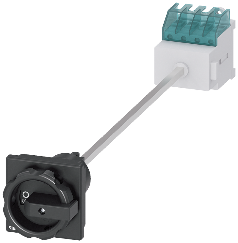 SIEMENS 3LD2013-0TK51 SENTRON, 3LD switch disconnector, main control switch, 3-pole, Iu: 16 A